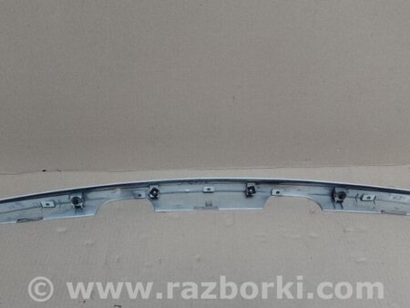 ФОТО Панель підсвічування номера для Hyundai Accent 4 RB (10-18) Київ