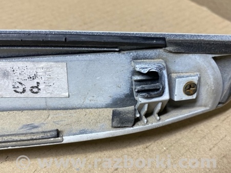 ФОТО Панель підсвічування номера для Hyundai Accent 4 RB (10-18) Київ