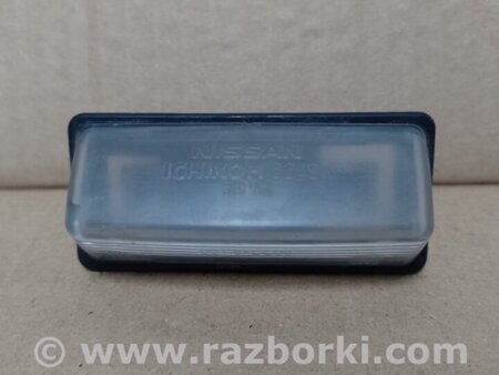 ФОТО Підсвічування номера для Nissan Altima L33 Київ