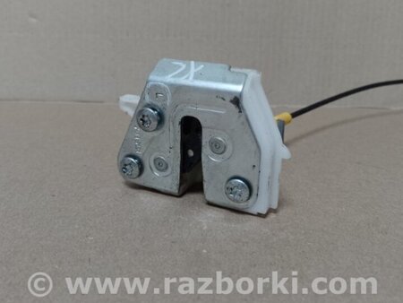 ФОТО Замок кришки багажника для Mitsubishi Outlander XL CW (05-12) Київ
