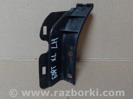 ФОТО Накладка петлі кришки багажника для Mitsubishi Outlander XL CW (05-12) Київ