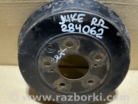 ФОТО Гальмівний барабан для Nissan Juke (10-19) Київ