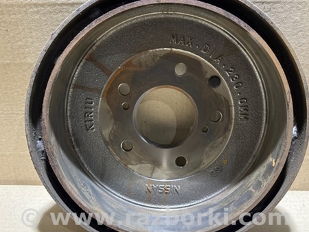 ФОТО Гальмівний барабан для Nissan Juke (10-19) Київ