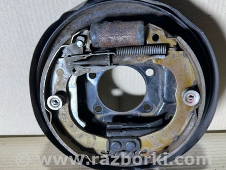 ФОТО Гальмівний механізм для Nissan Tiida/Versa C11 Київ