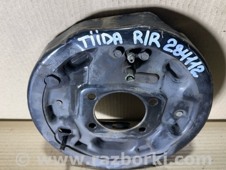 ФОТО Гальмівний механізм для Nissan Tiida/Versa C11 Київ