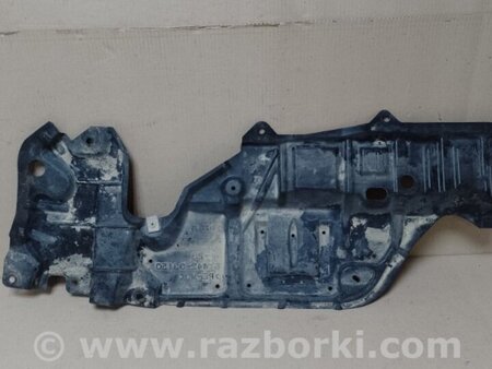 ФОТО Захист двигуна для Toyota Camry 50 XV50 (11-14) Київ