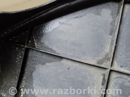 ФОТО Підкрилок для Nissan LEAF (10-17) Київ