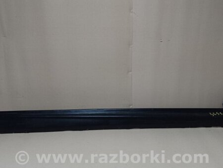 ФОТО Накладка порогу зовнішня для Cadillac SRX (2009-2016) Київ