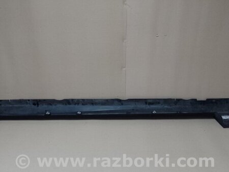 ФОТО Накладка порогу зовнішня для Cadillac SRX (2009-2016) Київ