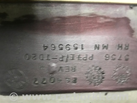 ФОТО Накладка порогу зовнішня для Mitsubishi Eclipse (05-08) Київ