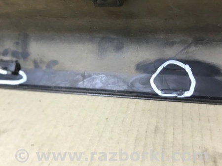 ФОТО Накладка порогу зовнішня для Hyundai Santa Fe III DM/NC (12-18) Київ