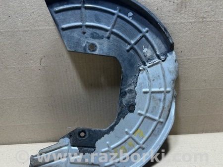 ФОТО Захист гальмівного диска для Dodge Dart (12-16) Київ