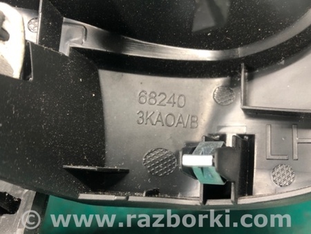 ФОТО Консоль панелі приладів для Nissan Pathfinder R52 (12-21) Київ