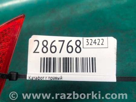 ФОТО катафот R правий для Nissan Pathfinder R52 (12-21) Київ