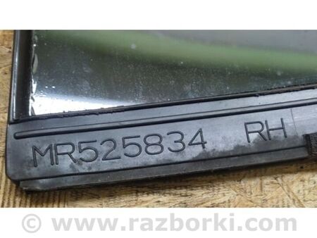 ФОТО Скло дверей глухе для Mitsubishi Lancer IX 9 (03-07) Київ