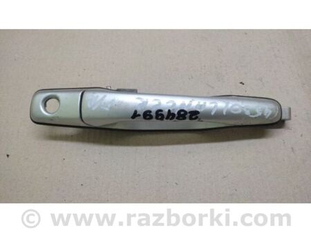 ФОТО Ручка двері зовнішня для Mitsubishi Lancer Київ