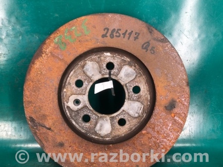 ФОТО Гальмівний диск передній для Audi (Ауди) Q5 I 8R (08-17) Київ