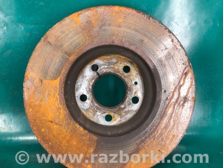 ФОТО Гальмівний диск передній для Audi (Ауди) Q5 I 8R (08-17) Київ