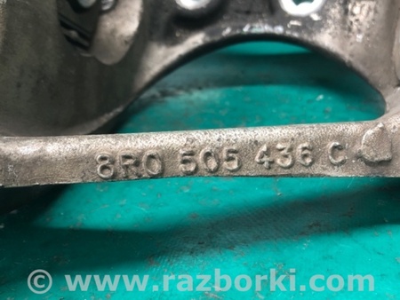 ФОТО Цапфа для Audi (Ауди) Q5 I 8R (08-17) Київ