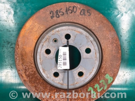 ФОТО Гальмівний диск задній для Audi (Ауди) Q5 I 8R (08-17) Київ