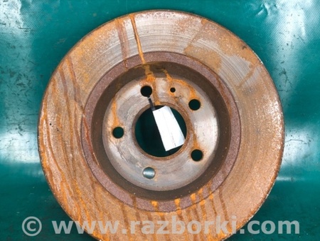 ФОТО Гальмівний диск задній для Audi (Ауди) Q5 I 8R (08-17) Київ