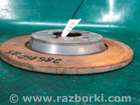 ФОТО Гальмівний диск задній для Audi (Ауди) Q5 I 8R (08-17) Київ