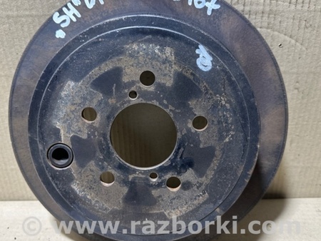 ФОТО Гальмівний диск задній для Subaru Forester SH S12 (08-12) Київ