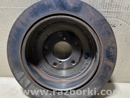 ФОТО Гальмівний диск задній для Subaru Forester SH S12 (08-12) Київ