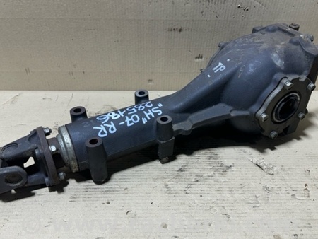 ФОТО Редуктор задній для Subaru Forester SH S12 (08-12) Київ