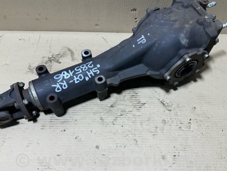 ФОТО Редуктор задній для Subaru Forester SH S12 (08-12) Київ