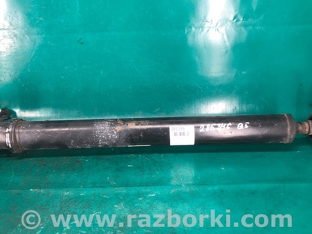 ФОТО Карданний вал задній для Audi (Ауди) Q5 I 8R (08-17) Київ