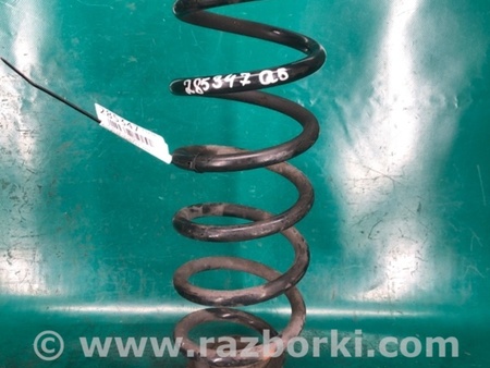 ФОТО Пружина задньої підвіски для Audi (Ауди) Q5 I 8R (08-17) Київ