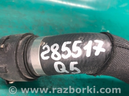 ФОТО Патрубок системи охолодження для Audi (Ауди) Q5 I 8R (08-17) Київ
