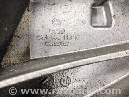 ФОТО Кронтейн генератора для Audi (Ауди) Q5 I 8R (08-17) Київ