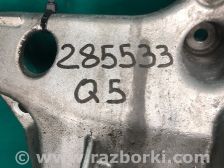 ФОТО Кронтейн генератора для Audi (Ауди) Q5 I 8R (08-17) Київ