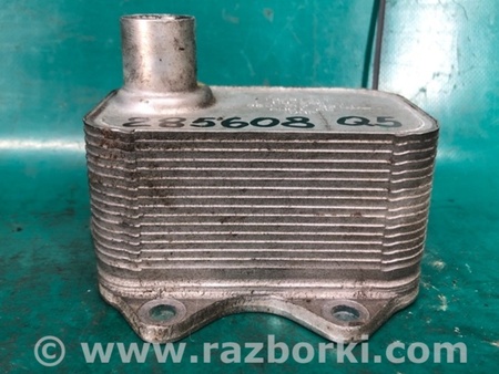 ФОТО Теплообмінник двигуна для Audi (Ауди) Q5 I 8R (08-17) Київ