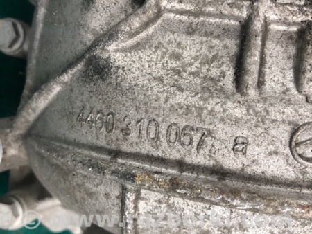 ФОТО Редуктор задній для Audi (Ауди) Q5 I 8R (08-17) Київ