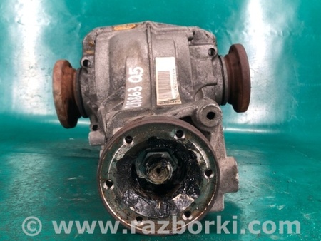 ФОТО Редуктор задній для Audi (Ауди) Q5 I 8R (08-17) Київ