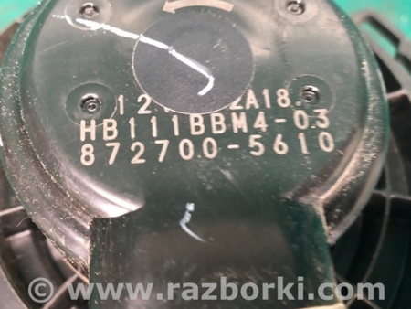 ФОТО Моторчик пічки для Mazda 3 II BL (08-13) Київ