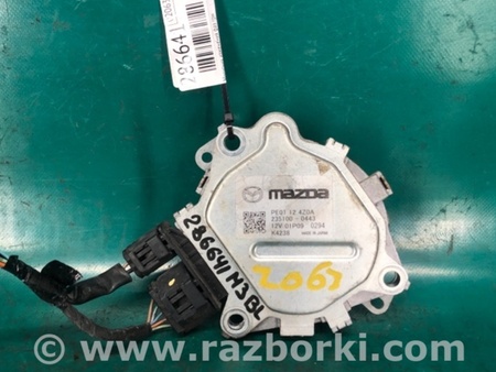 ФОТО моторчик змін фаз ГРМ для Mazda 3 II BL (08-13) Київ