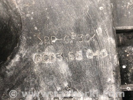 ФОТО Полиця акумулятора для Mazda 3 II BL (08-13) Київ