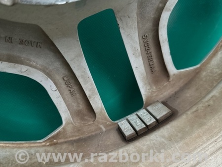 ФОТО Диск R16 для Jeep Compass (17-21) Київ