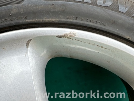ФОТО Диск R17 для Subaru Legacy IV BL/BP (03-09) Київ