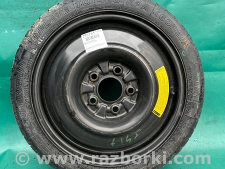 ФОТО Колісний диск (докатка) для Mazda 6 GG/GY (2002-2008) Київ