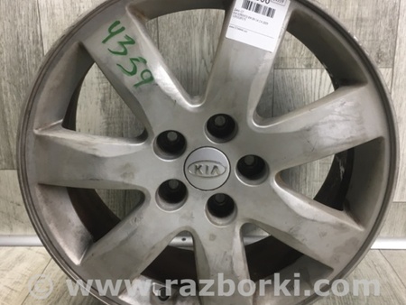 ФОТО Диск R17 для KIA Sorento 2 XM (09-14) Київ