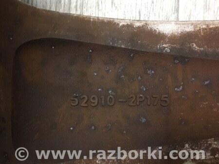 ФОТО Диск R17 для KIA Sorento 2 XM (09-14) Київ