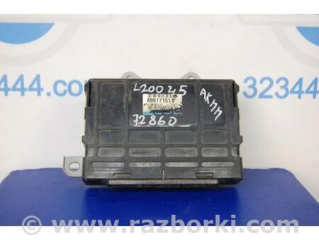 ФОТО Блок керування АКПП для Mitsubishi L200 (06-14) Київ