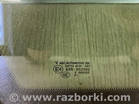 ФОТО Скло у кузов для Porsche Cayenne II 958 E2/92A (10-14) Київ