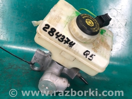 ФОТО Головний гальмівний циліндр для Audi (Ауди) Q5 I 8R (08-17) Київ