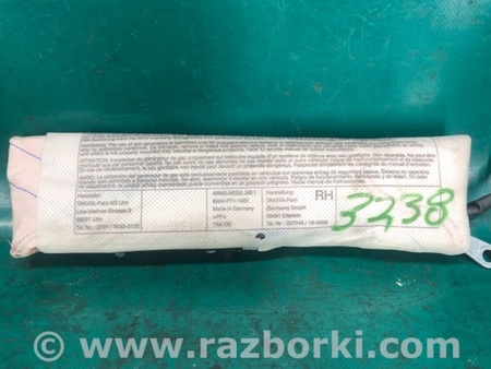 ФОТО Подушка безпеки в сидінні для Audi (Ауди) Q5 I 8R (08-17) Київ